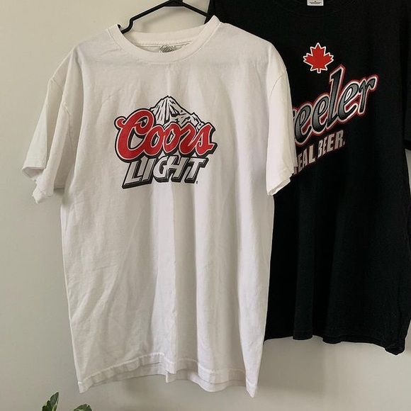 Coors light T-shirt. - Picture 1 of 1